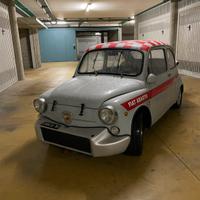 Fiat 600D replica 1000 TC corsa
