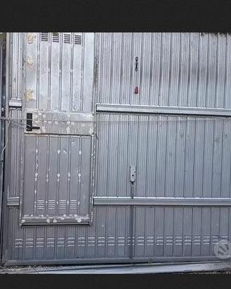 Porta garage