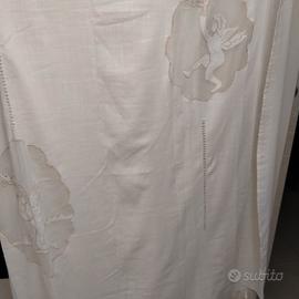 tenda da camera da letto con Angioletti 