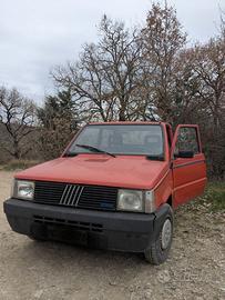 Fiat Panda Young I serie da resturare
