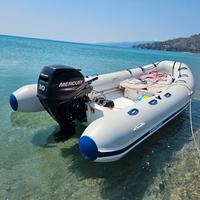 gommone mercury ocean runner + 30hp