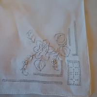 fazzoletti da taschino ricamo a mano 