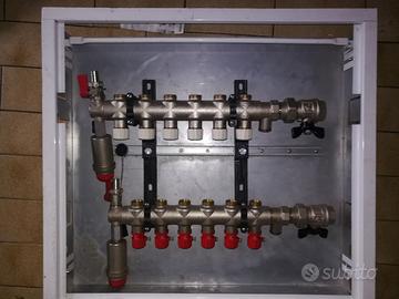 Collettore Kilma RBM premontato