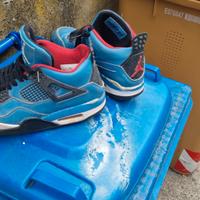  Jordan4 Travis ScottCactus Jack PREZZO TRATTABILE