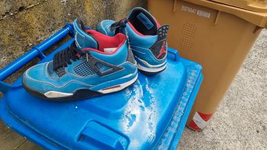  Jordan4 Travis ScottCactus Jack PREZZO TRATTABILE