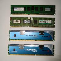 Memoria RAM DDR3 - 1333 - 2GB