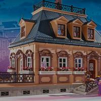 Playmobil-Piccola casa delle bambole