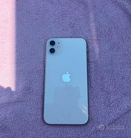 Iphone 11 Bianco da 128 Gb