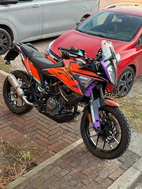 KTM 390 Adventure