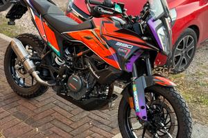 KTM 390 Adventure
