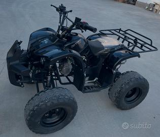Quad 125cc