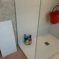 Vetro per doccia walk in