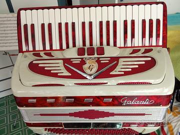 Fisarmonica Galanti