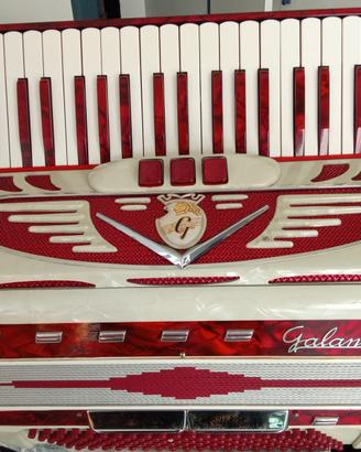 Fisarmonica Galanti