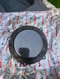 Coperchio frizione carbonio Ducati