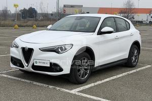 ALFA ROMEO Stelvio 2.2 Turbodiesel 210 CV AT8 Q4 S