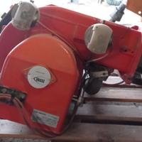 Bruciatore a gas 