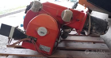 Bruciatore a gas 