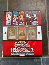 Album vintage yu-gi-oh!