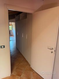 Porte interne bianche