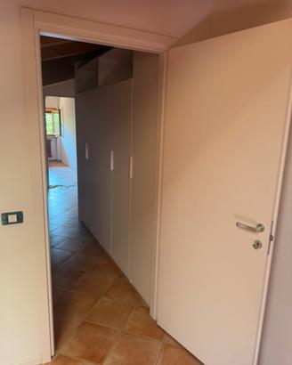 Porte interne bianche