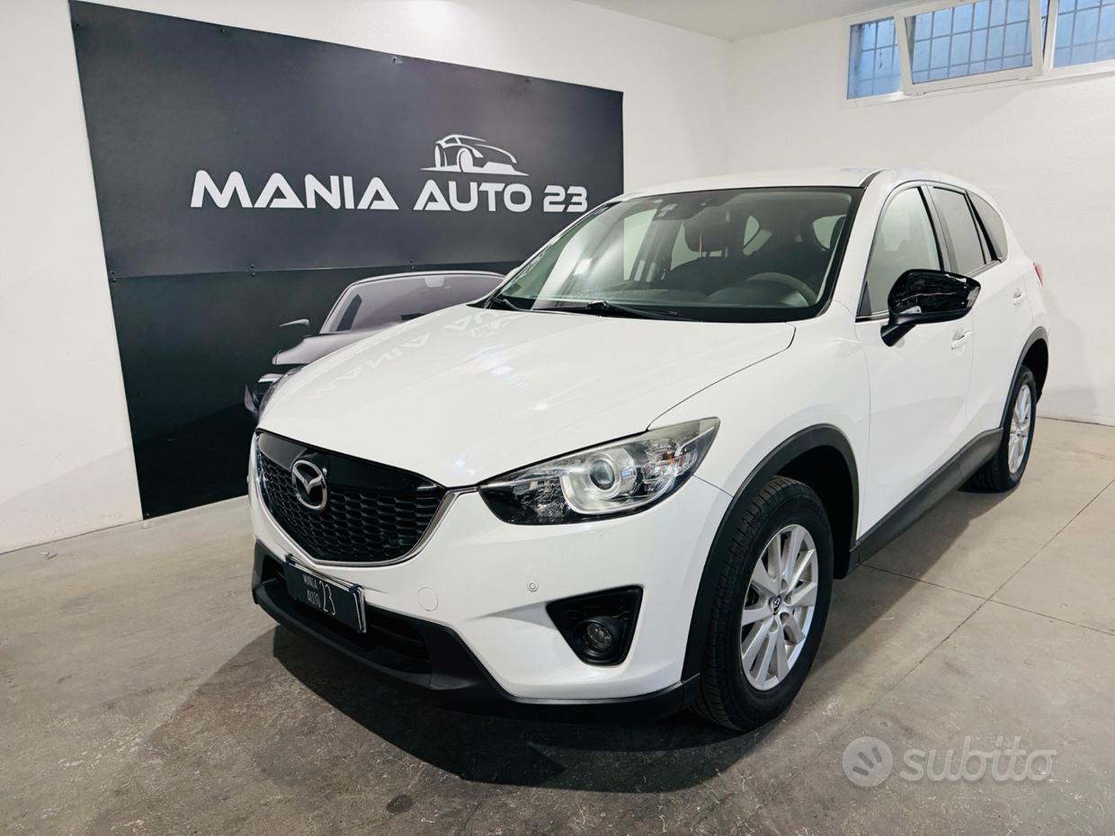 MAZDA CX-5 1ª serie