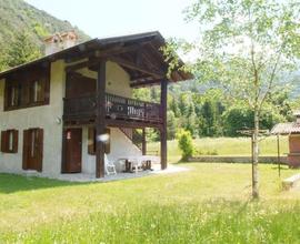 Appartamento vacanze 1'piano-sul Lago di Ledro-Pur