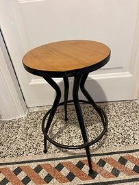 Sgabello anni 50