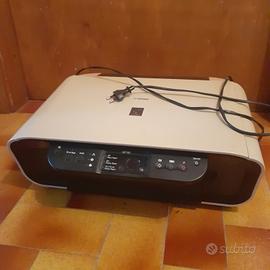 scanner stampante canon pixma mp140