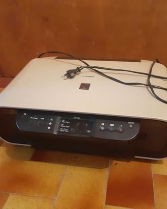 scanner stampante canon pixma mp140