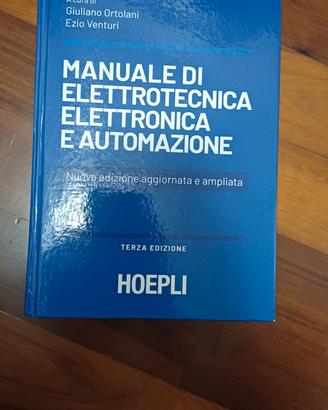 Manuale di Elettrotecnica Elettronica e Auto