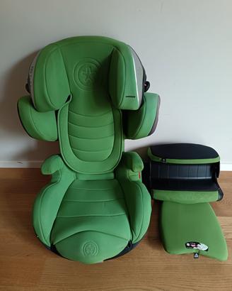 Seggiolino auto Kiddy Guardianfix 3