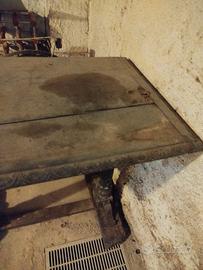 Tavolo antico da restaurare