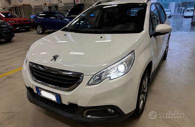 PEUGEOT 2008 DIESEL *ALLURE *UNICOPROPRIETARIO