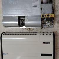 Termoconvettore a metano