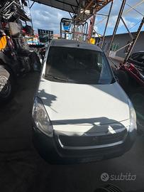 PEUGEOT PARTNER BLUE HDI 100