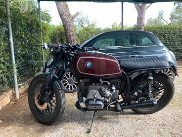 Bmw r45