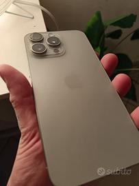 Iphone 15 Pro Max 256GB