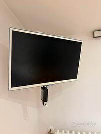 Tv samsung 24 pollici bianco