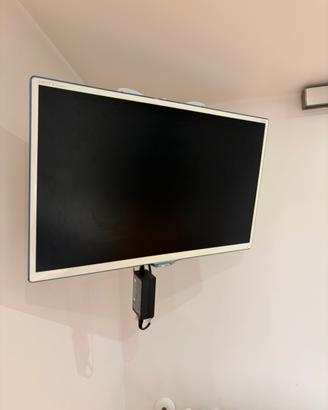 Tv samsung 24 pollici bianco