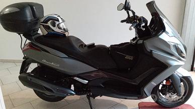 Scooter Kymco Downtown 350i 2020 bauletto pochi km