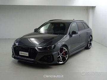 Audi A4 RS4 Avant 2.9 tfsi Competition Plus Q...