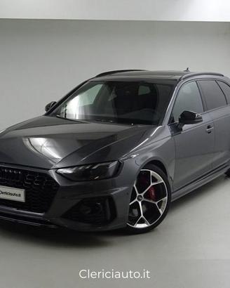 Audi A4 RS4 Avant 2.9 tfsi Competition Plus Q...