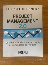 Project Management 2.0 - Kerzner, Hoepli
