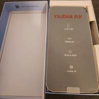Nubia air NUOVO 