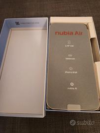 Nubia air NUOVO 