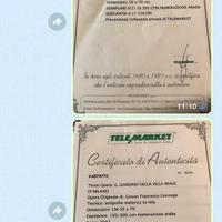 N. 2  Serigrafie originali