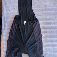 Salopette ciclusta corta - fondello 20D