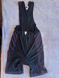 Salopette ciclusta corta - fondello 20D