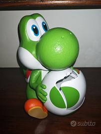 Yoshi porta popcorn Super Mario Bros